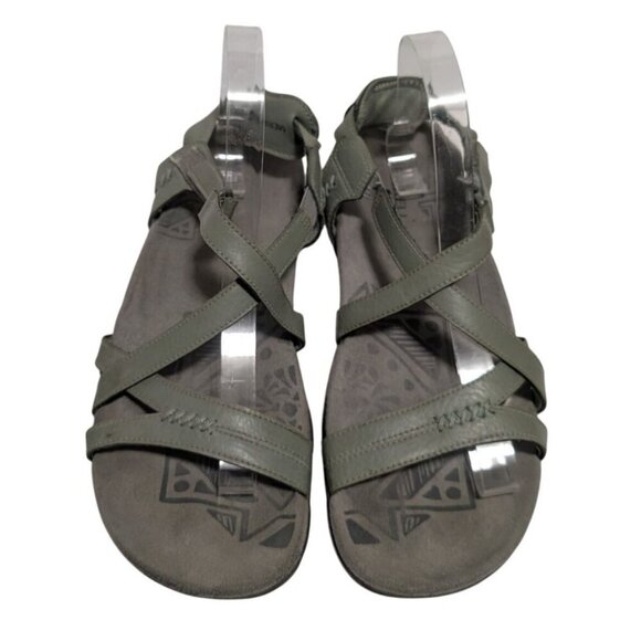 Merrell Blue Dove Sandspur Sport Convert Paloma Hiking Sandals Womens Size 9 - Picture 2 of 4